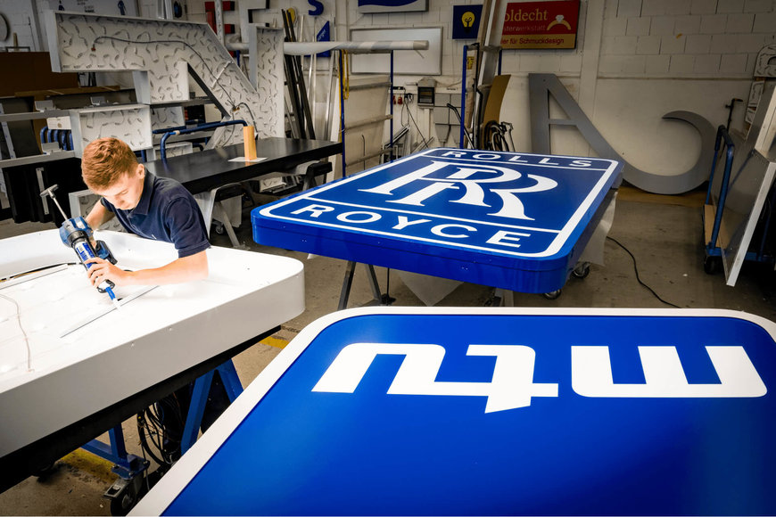 ROLLS-ROYCE IMPLEMENTS NEW BRAND ARCHITECTURE AT ITS POWER SYSTEMS BUSINESS UNIT